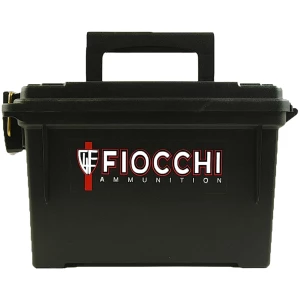 Fiocchi 22FFHVCR .22 LR 1,575-round Plano ammo can