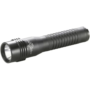 Streamlight Strion LED HL rechargeable flashlight, black anodized, up to 615 lumens