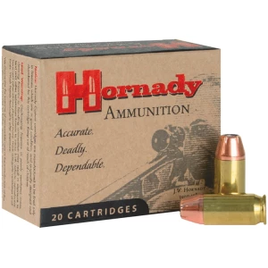 Hornady Custom 45 ACP 200 gr XTP jacketed hollow point 20 round box