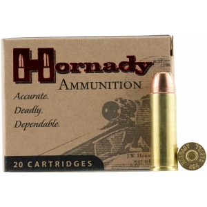 Hornady Custom .454 Casull 240 gr XTP Mag 20-round box