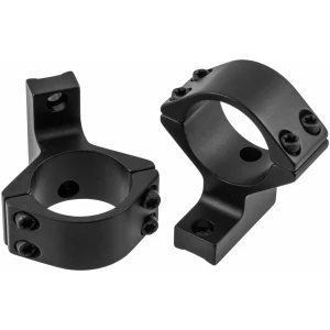 Browning AB3 integrated scope mount and ring combo matte black