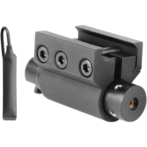 Aim Sports LH002 red rifle laser sight black anodized Picatinny/Weaver mount