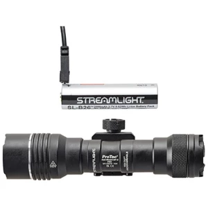 STREAMLIGHT ProTac Rail Mount HP-X Pro USB weapon light, black
