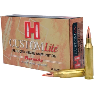 Hornady Custom Lite .243 Win 87 gr SST 20 round box