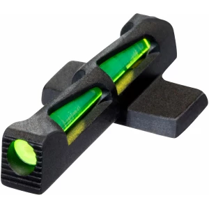 HiViz XD2014 LiteWave Springfield XD Front Sight Green Fiber Optic Front Sight