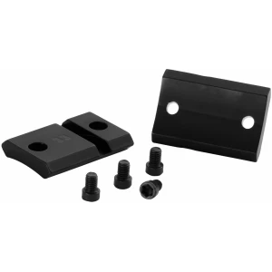 Browning A-Bolt/A-Bolt II two-piece Weaver-style scope bases in matte finish