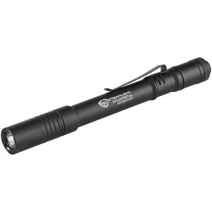 Streamlight Stylus Pro USB penlight 350 lumens black anodized