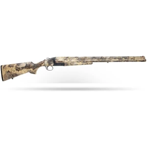 Charles Daly Triple Magnum 12GA triple-barrel shotgun 28in TrueTimber Prairie camo