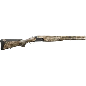 Charles Daly 202T over/under shotgun 22 inch barrel TrueTimber Strata camo