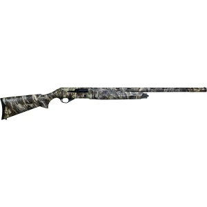 Charles Daly 601 Field Shotgun 28 in TrueTimber DRT camo synthetic stock vent rib