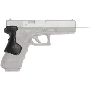 Crimson Trace LG-637G Lasergrip green for Glock full-size Gen 3/4/5