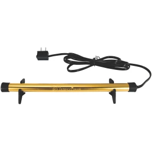 Lockdown Golden Rod 12-inch dehumidifier rod, aluminum, 110/120V