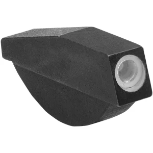 Meprolight USA 109923101 Tru-Dot  Green Tritium/Black Frame Fits Ruger SP101, Dovetail Mount