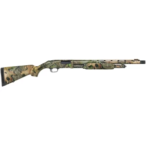 Mossberg 500 Grand Slam Turkey 12ga 20in vent rib Mossy Oak Obsession pump shotgun