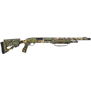 Mossberg 500 Tactical Turkey 12ga 20in vent rib Mossy Oak Obsession adjustable stock