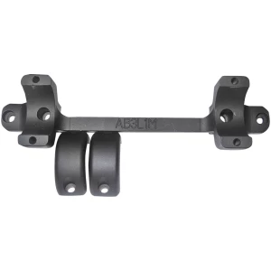 DNZ Game Reaper one-piece scope mount for Browning A-Bolt 3, 1-inch tube, matte black