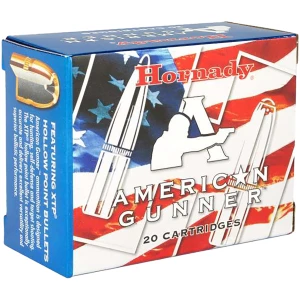 Hornady American Gunner .40 S&W 180 gr XTP 20rd box