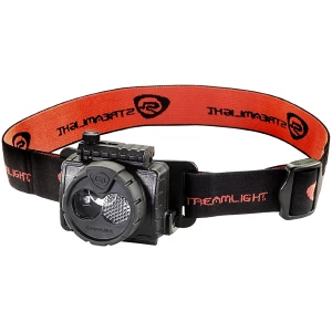 Streamlight Double Clutch 61603 headlamp 30/125 lumens black C4 LED