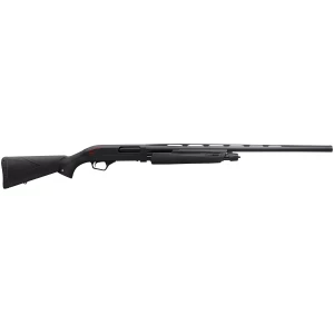 Winchester SXP Black Shadow 20 gauge pump shotgun, 26 inch barrel, matte black composite stock