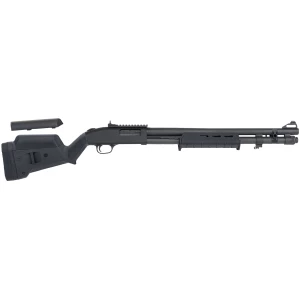 Mossberg 590A1 Magpul Series 12 gauge 20 inch Parkerized pump shotgun with Magpul SGA stock