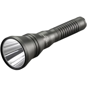 Streamlight Strion HPL rechargeable flashlight, black anodized, 160/320/615 lumens