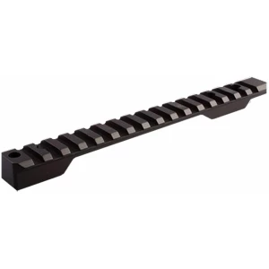 Talley Picatinny base for Howa 1500 long action 20 MOA black matte receiver mount
