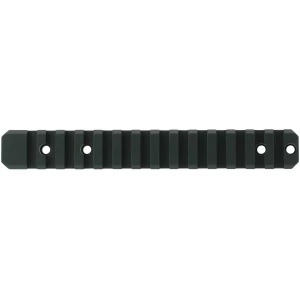 Talley Remington 700 Picatinny rail PLM258700 black anodized 20 MOA
