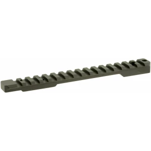 Talley Remington 700 Picatinny Rail 7.5 inch black anodized