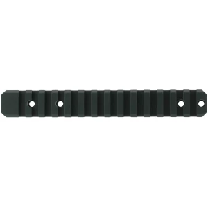 Talley Picatinny Base Long Action Savage Accutrigger 7.39 inch Black Matte