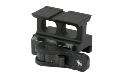 American Defense AD-509T QD co-witness mount for Holosun 509T in black