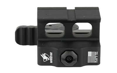American Defense AD-509T QD co-witness mount for Holosun 509T in black