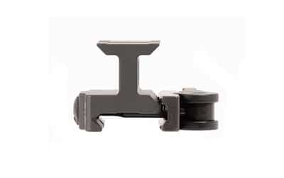 American Defense AD-509T QD co-witness mount for Holosun 509T in black
