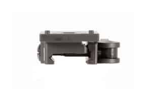 American Defense AD-AEMS Holosun AEMS QD co-witness mount in black