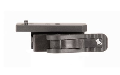 American Defense AD-AEMS Holosun AEMS QD co-witness mount in black