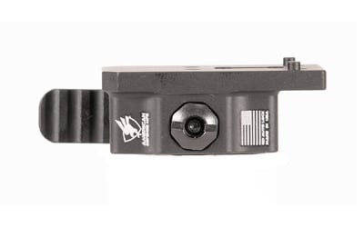 American Defense AD-AEMS Holosun AEMS QD co-witness mount in black