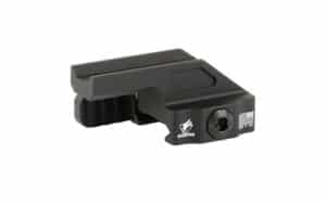 American Defense AD-B2 cantilever mount for Mini ACOG 1.64 inch, black anodized