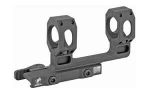 American Defense AD-Recon Recon-H 30mm cantilever scope mount, matte black
