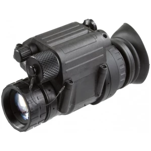 AGM PVS-14 NW1 night vision monocular with head mount accessories