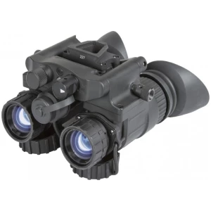 AGM NVG-40 dual tube night vision goggle binocular, black