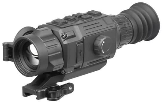 AGM Rattler V2 35-384 thermal rifle scope 35mm 384x288 3-24x