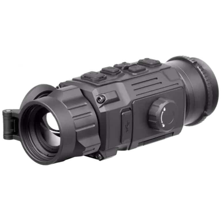 AGM Rattler-C V2 thermal clip-on 35mm objective 384x288 resolution