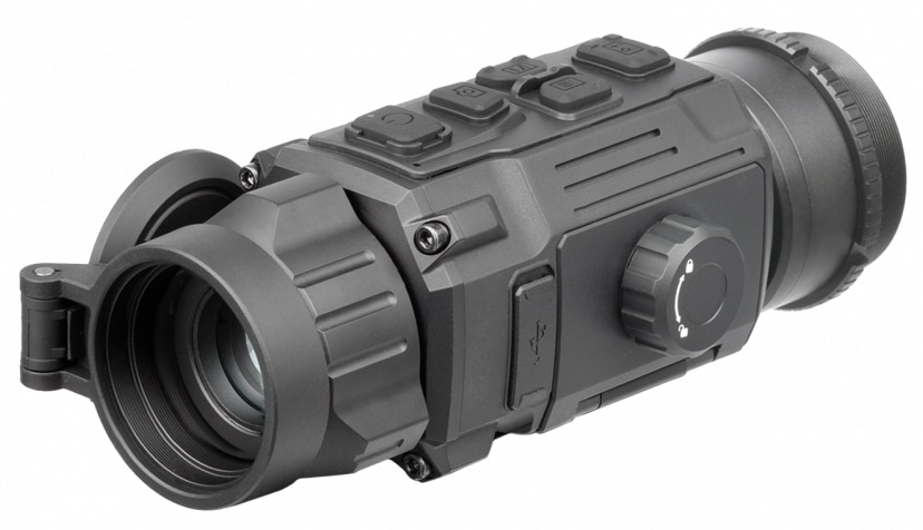 AGM Rattler-C V2 256x192 thermal imaging clip-on with 19mm lens