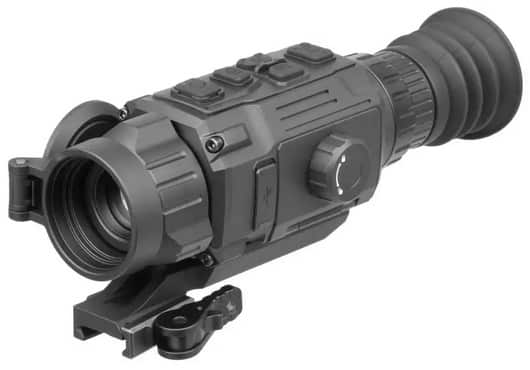 AGM Rattler V2 19-256 thermal rifle scope, 256x192 sensor, 19mm lens