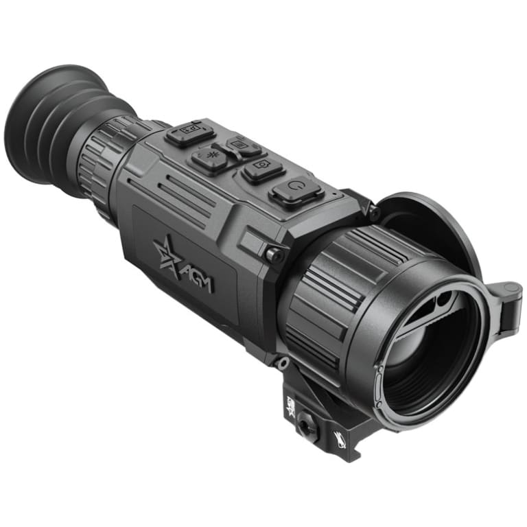 AGM Rattler V3 LRF 35mm 384x288 thermal sight black matte
