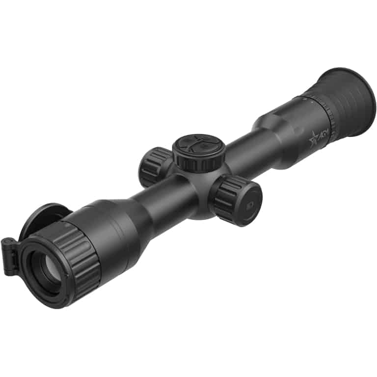 AGM Spectrum 4K Mini digital day/night scope 3.5-20.5x40mm black matte