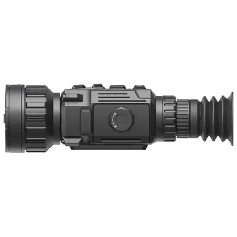 AGM Rattler V3 LRF 50-640 thermal riflescope, black, 3.5-28x, 50mm objective, 640x512 50Hz