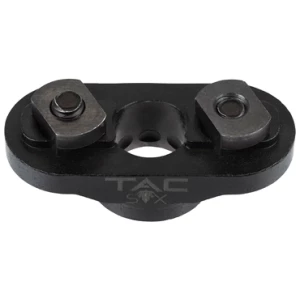 Allen Tac Six Citadel QD M-LOK Weapon Mount, black, 1.25 in