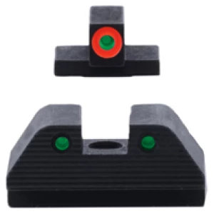 AMERIGLO TROOPER SW M&P ORG/GRN