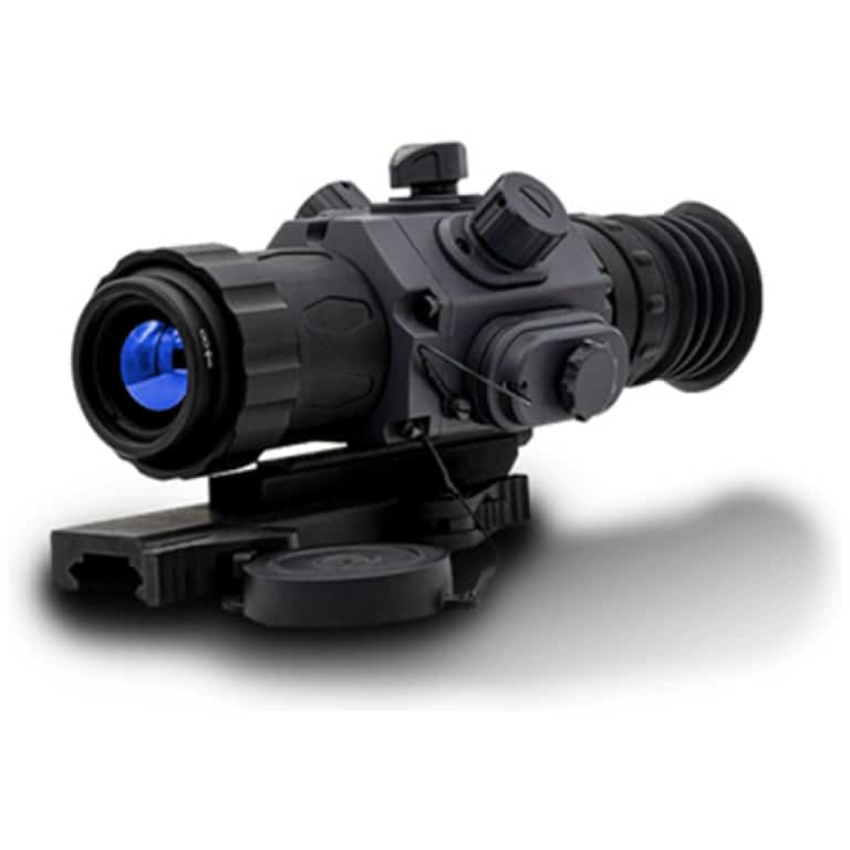 Armasight Contractor 320 thermal rifle scope 3-12x 25mm black