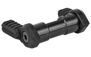 ARMASPEC ST45 short-throw ambidextrous safety selector black for AR platforms